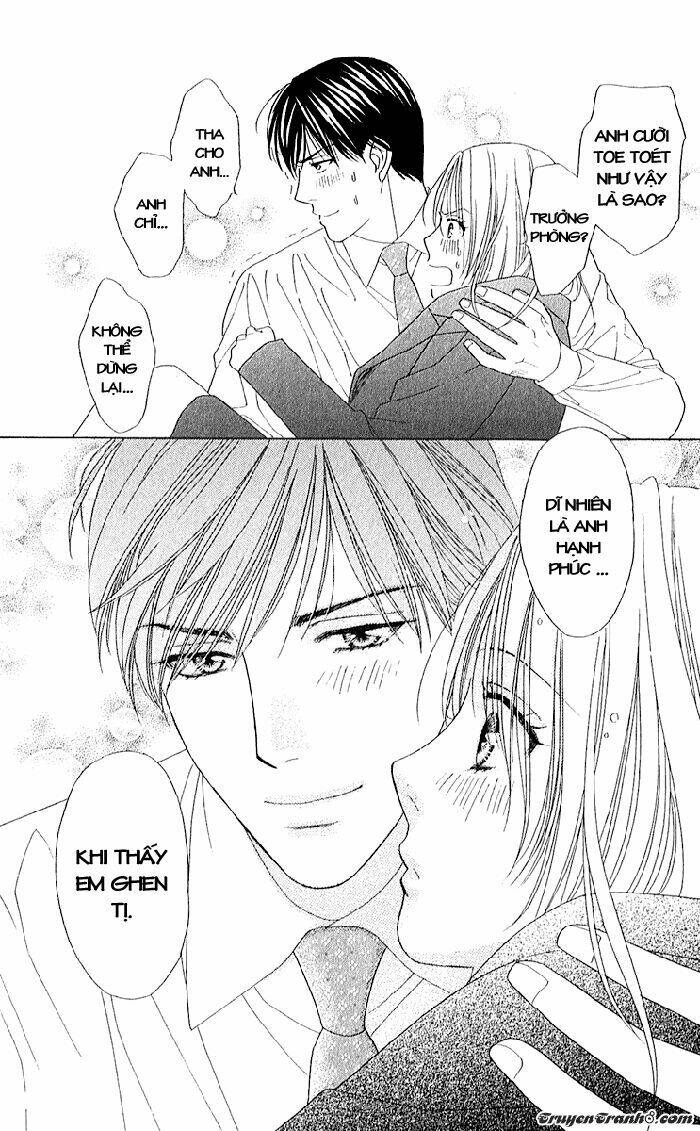 chou yo hana yo chapter 27 - Trang 2