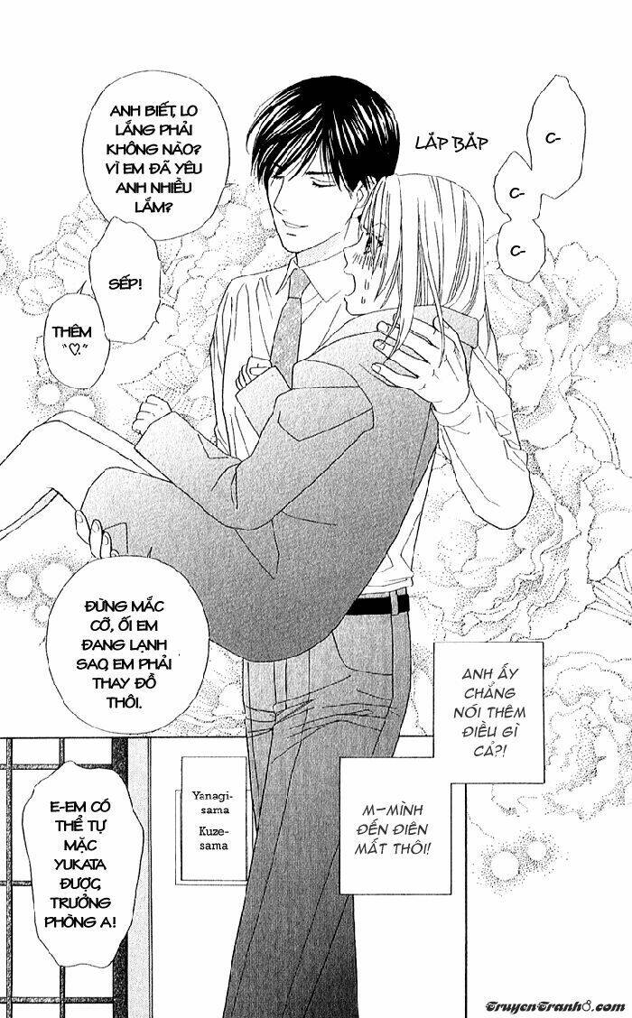 chou yo hana yo chapter 27 - Trang 2