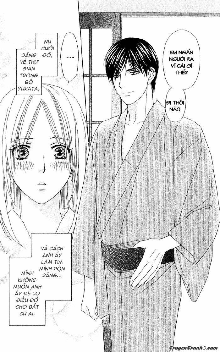 chou yo hana yo chapter 27 - Trang 2