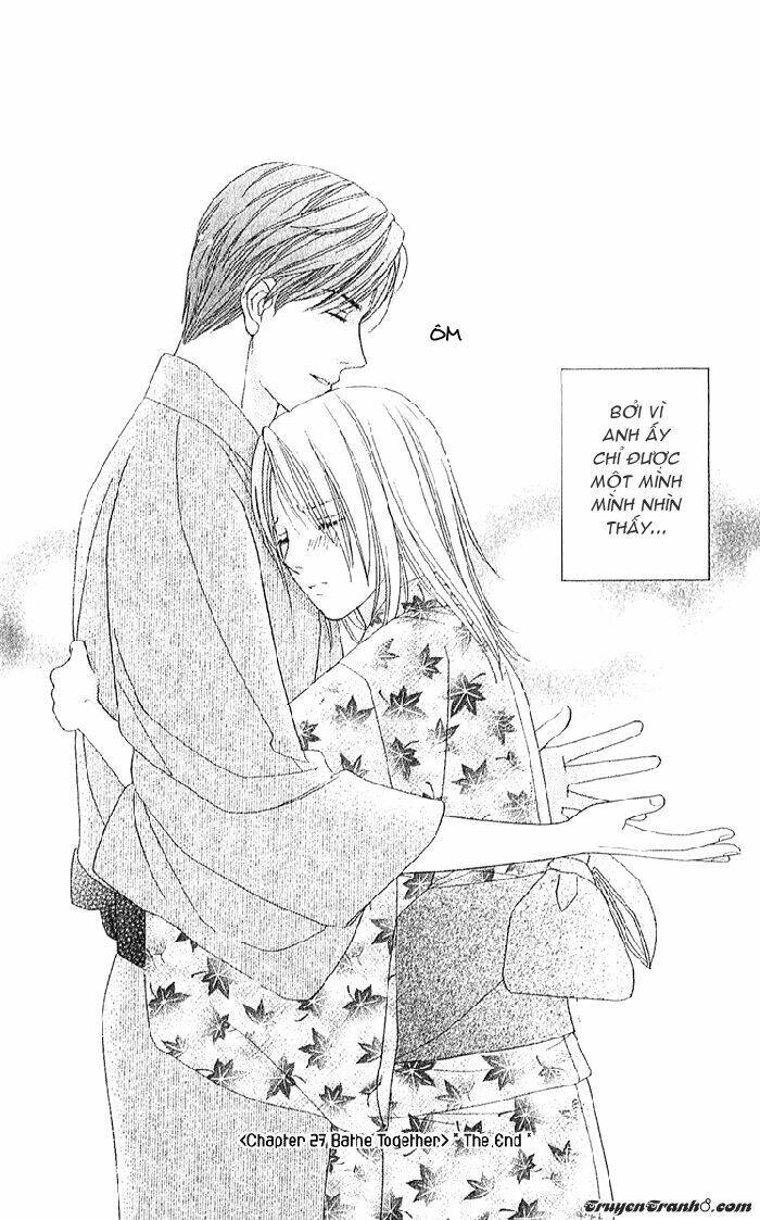 chou yo hana yo chapter 27 - Trang 2