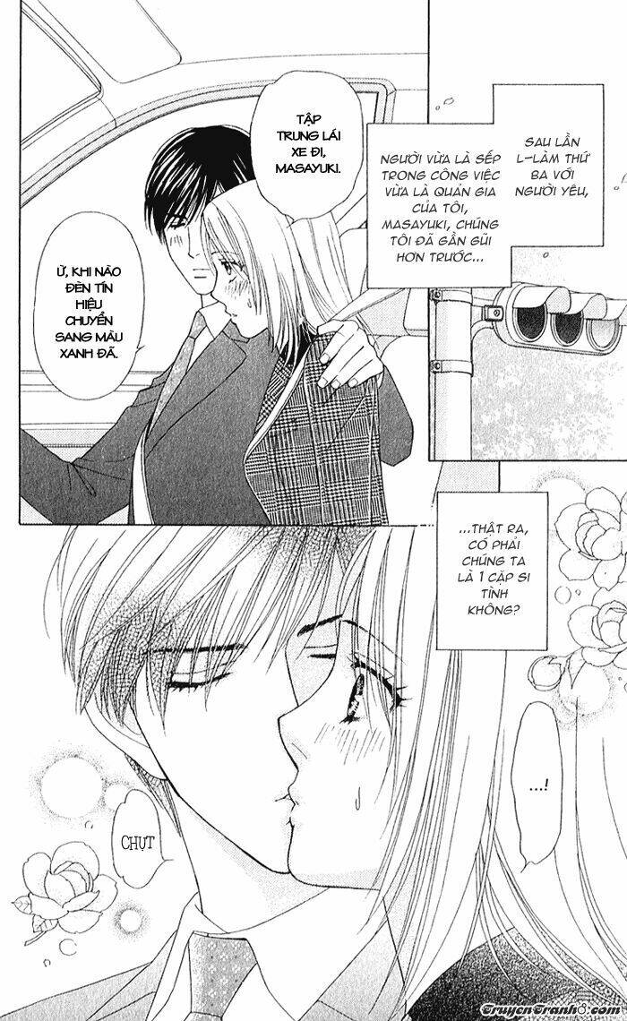 chou yo hana yo chapter 27 - Trang 2