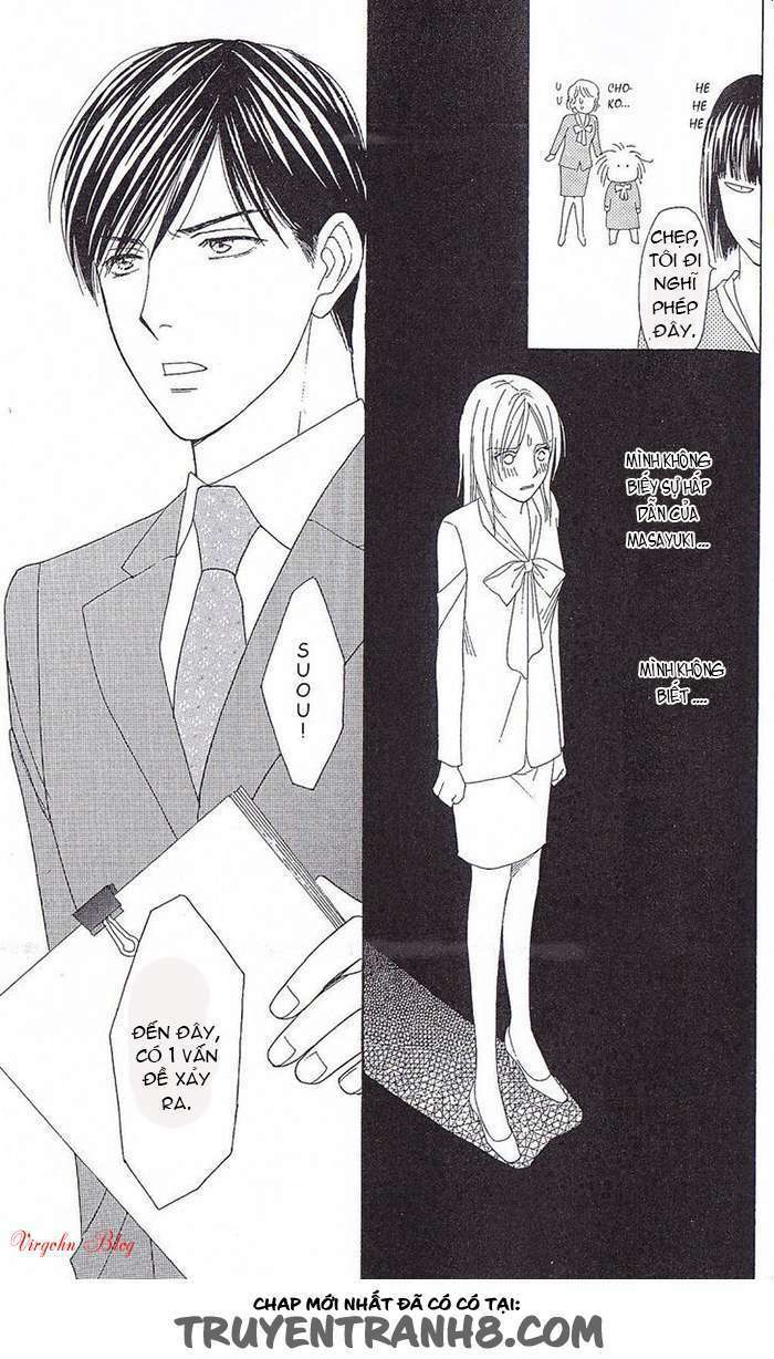 chou yo hana yo chapter 34 - Trang 2