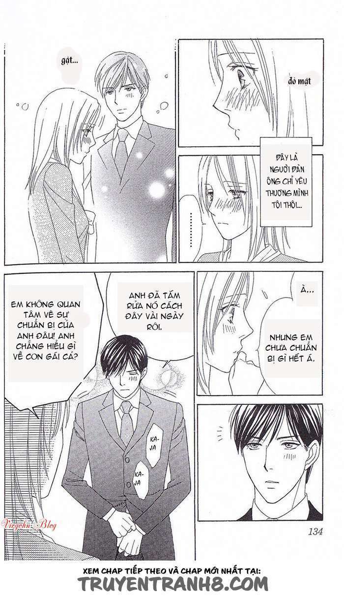 chou yo hana yo chapter 34 - Trang 2