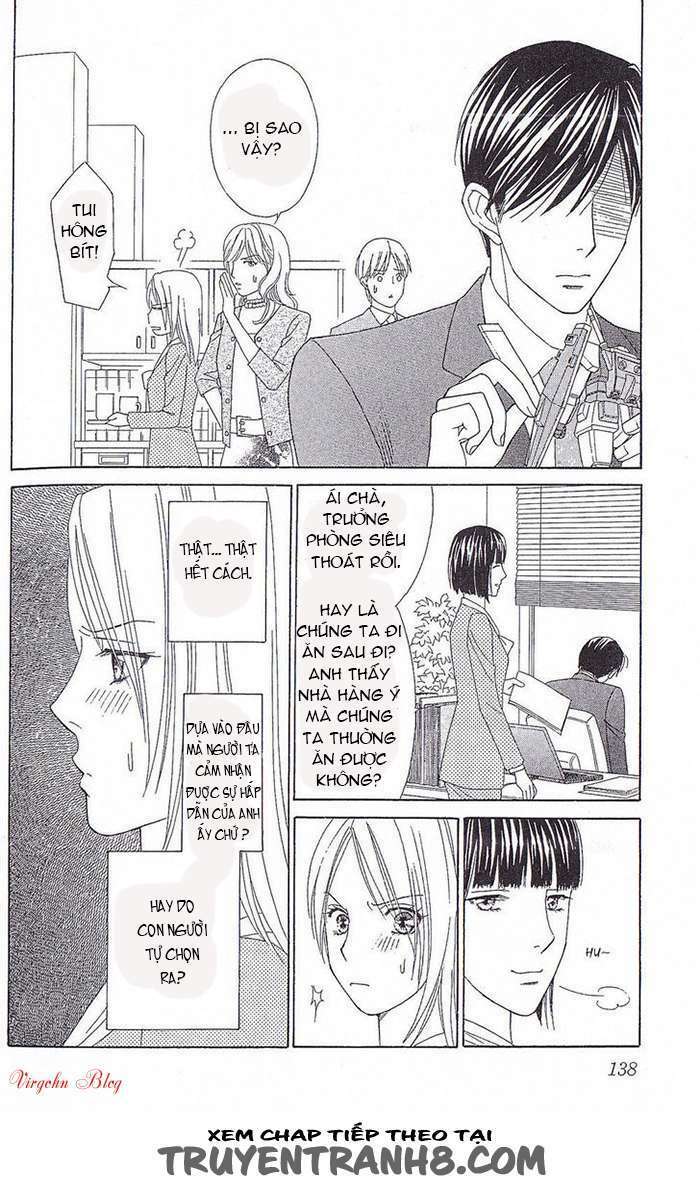 chou yo hana yo chapter 34 - Trang 2