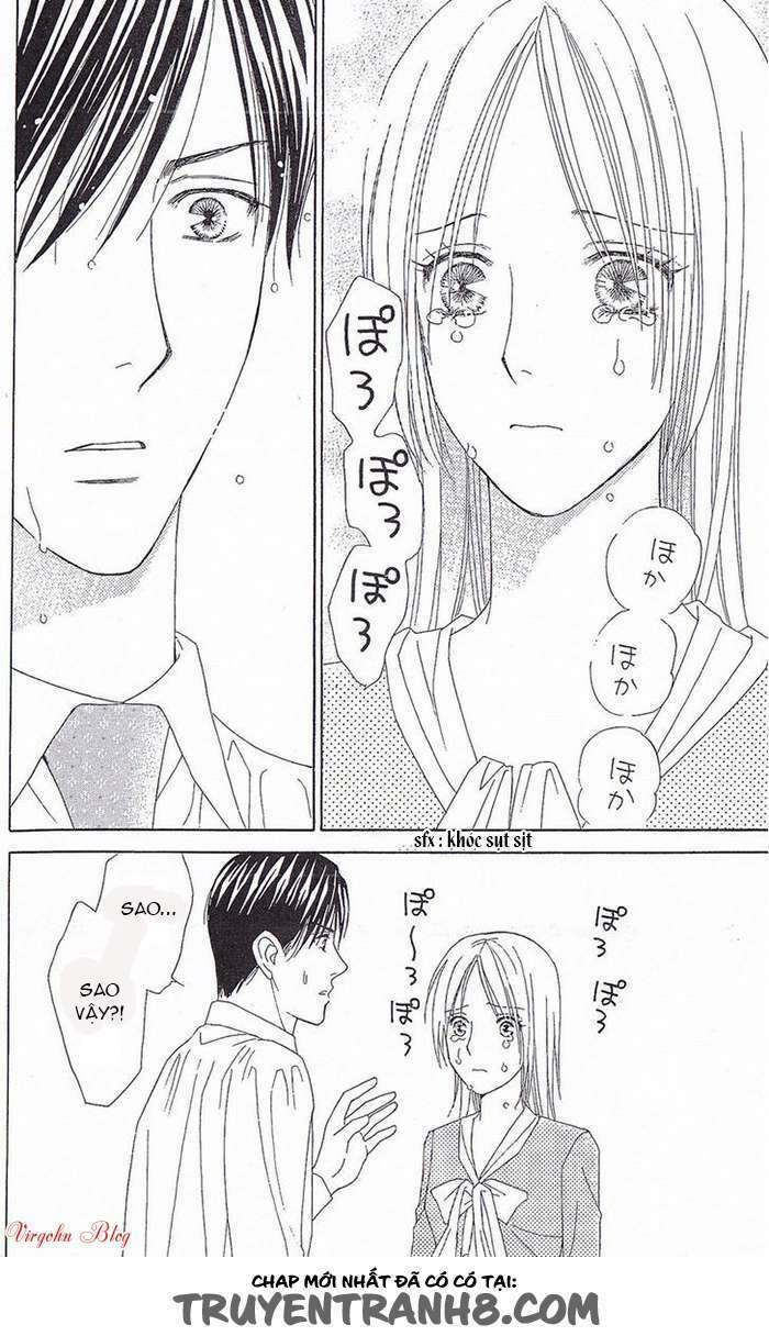 chou yo hana yo chapter 34 - Trang 2