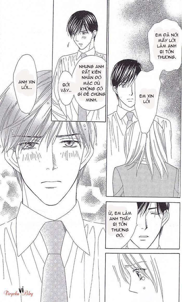 chou yo hana yo chapter 34 - Trang 2