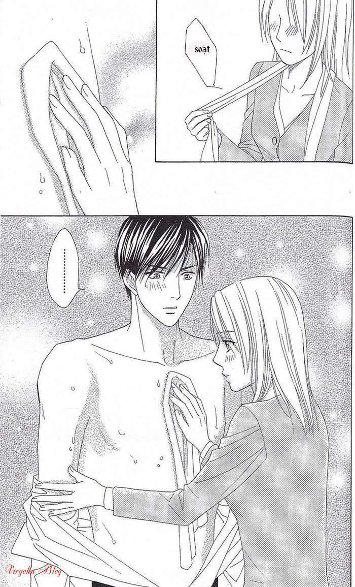 chou yo hana yo chapter 34 - Trang 2