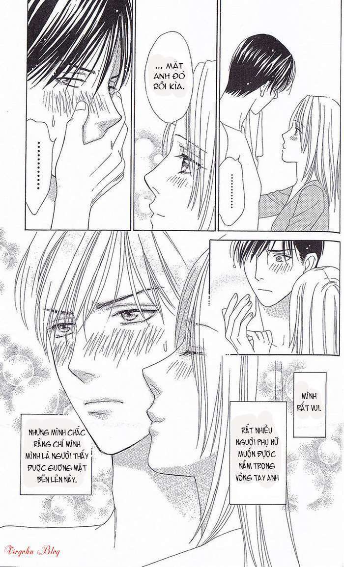 chou yo hana yo chapter 34 - Trang 2