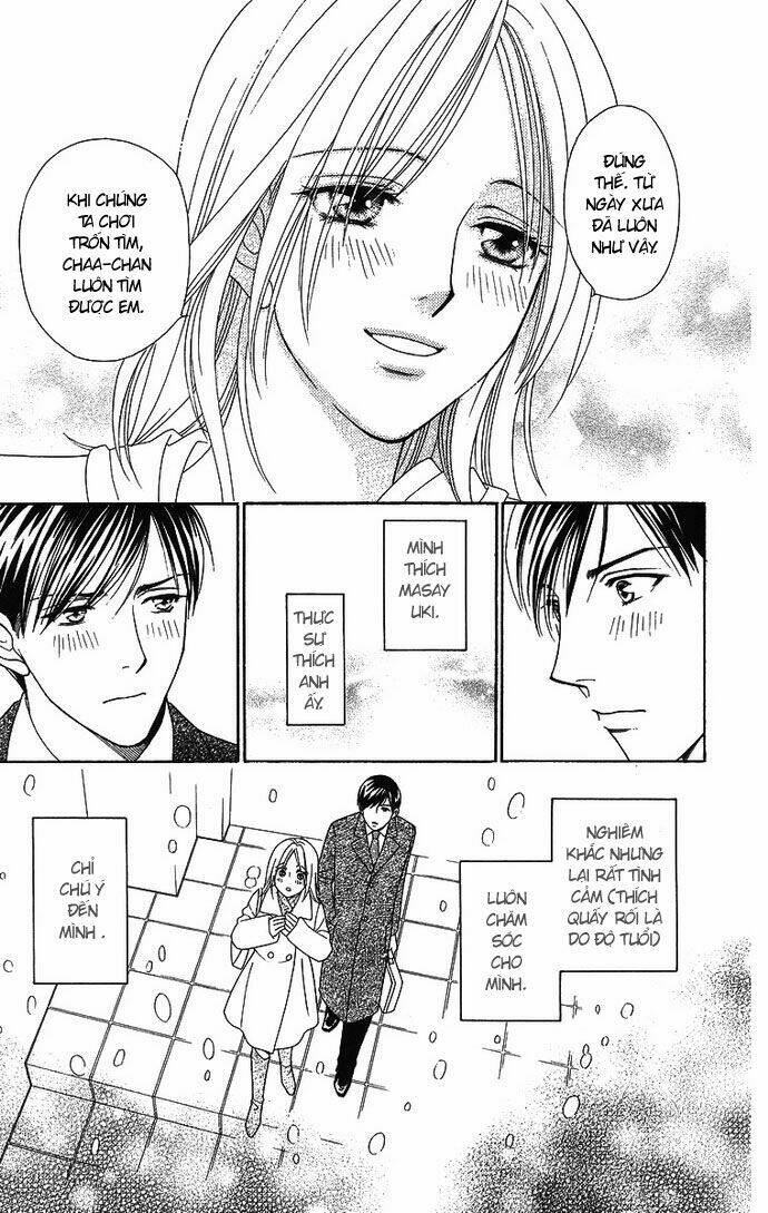 chou yo hana yo chapter 6 - Trang 2