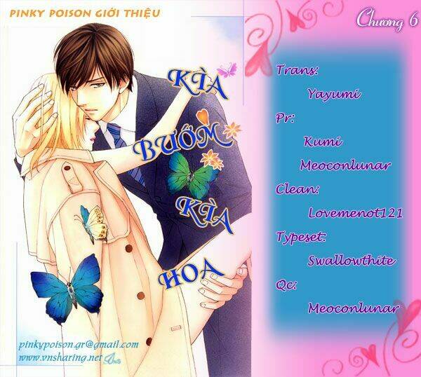 chou yo hana yo chapter 6 - Trang 2