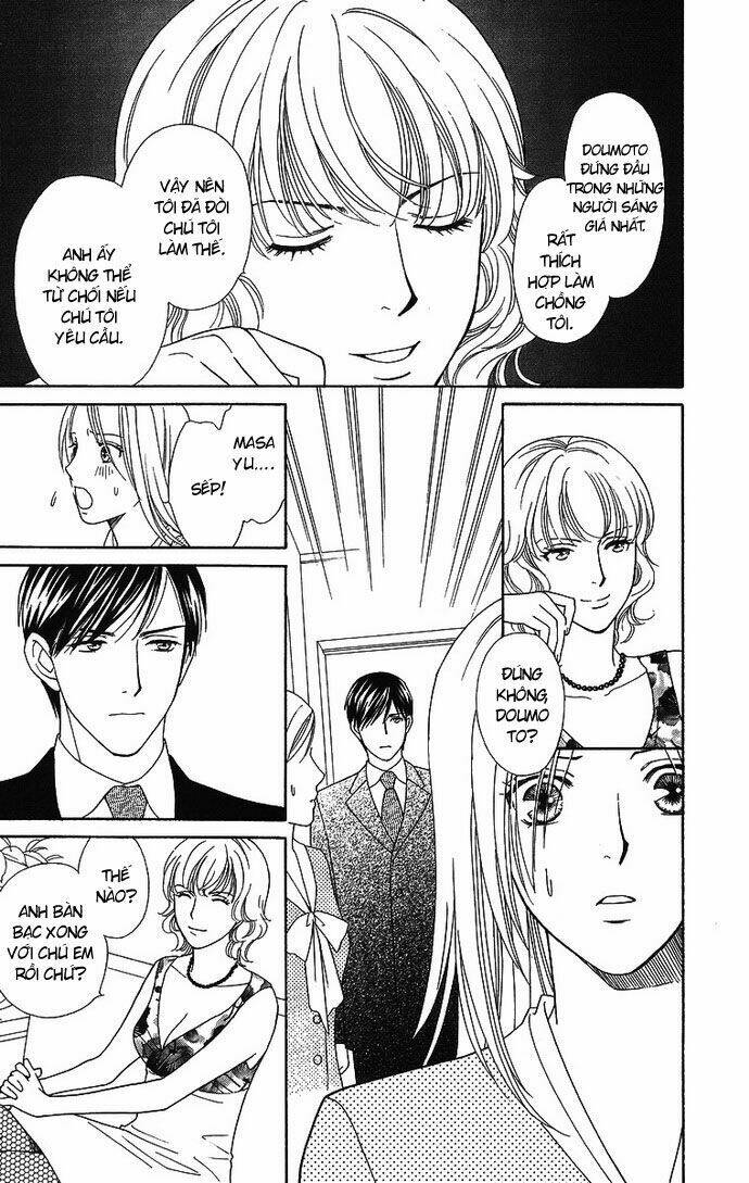 chou yo hana yo chapter 6 - Trang 2