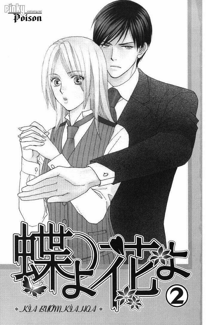 chou yo hana yo chapter 6 - Trang 2