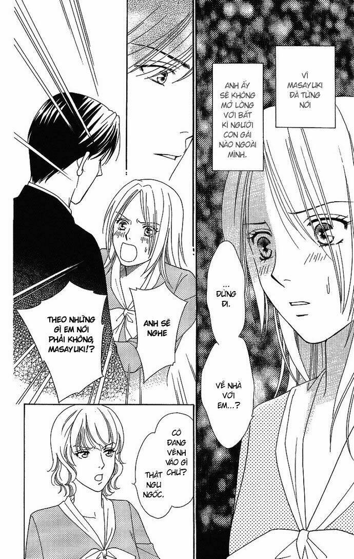 chou yo hana yo chapter 6 - Trang 2