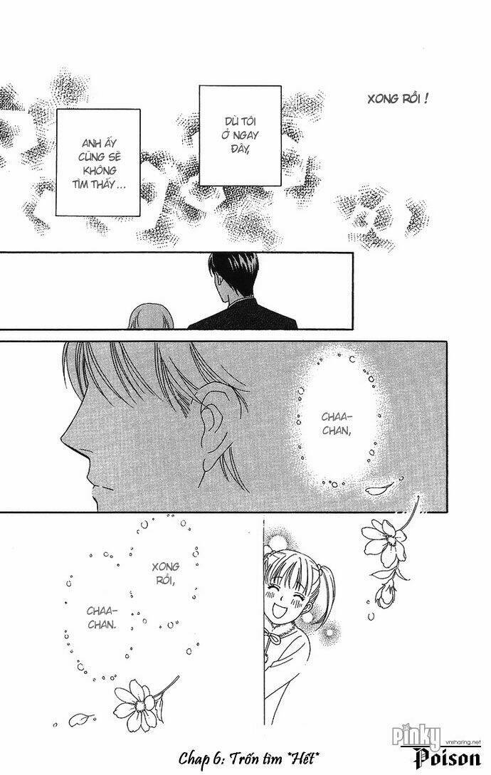 chou yo hana yo chapter 6 - Trang 2