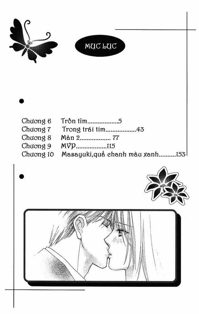 chou yo hana yo chapter 6 - Trang 2