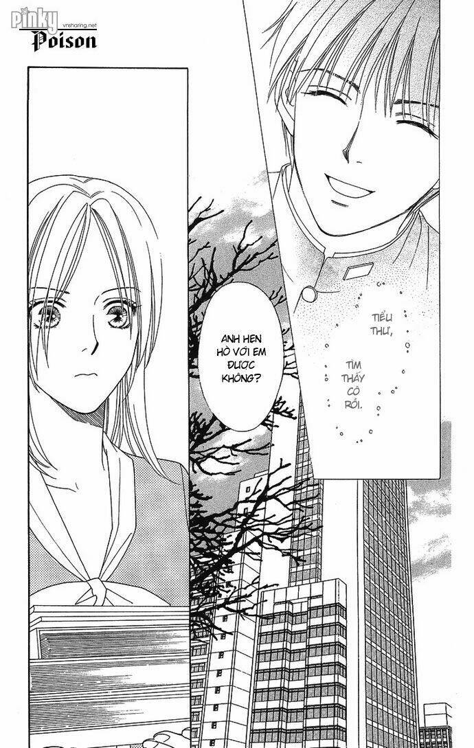 chou yo hana yo chapter 6 - Trang 2