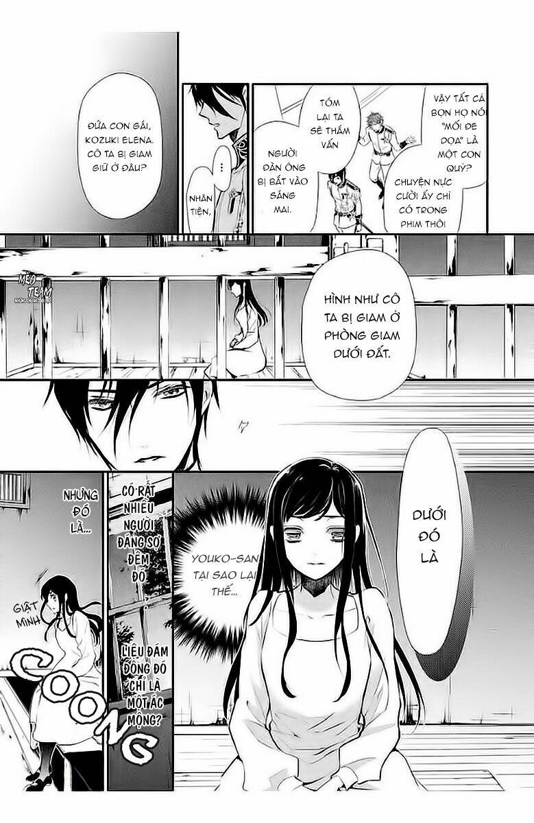 Chouchou Jiken Chapter 4 - Trang 2