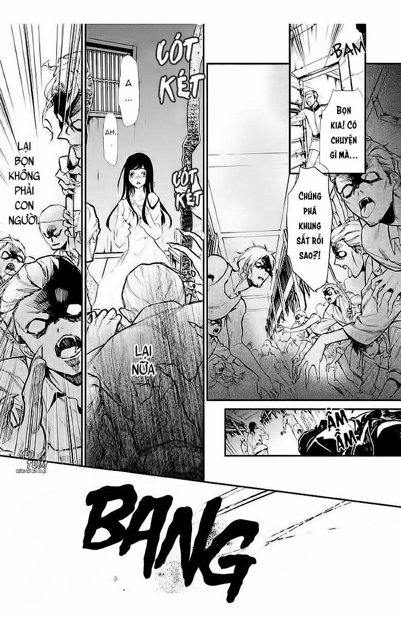 Chouchou Jiken Chapter 4 - Trang 2