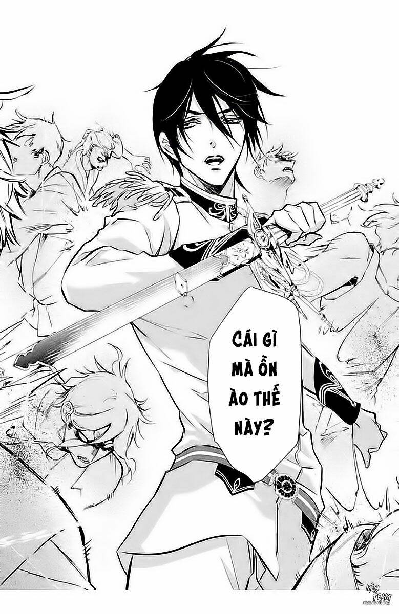 Chouchou Jiken Chapter 4 - Trang 2