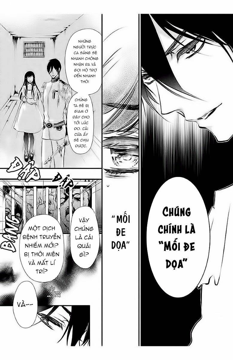 Chouchou Jiken Chapter 4 - Trang 2