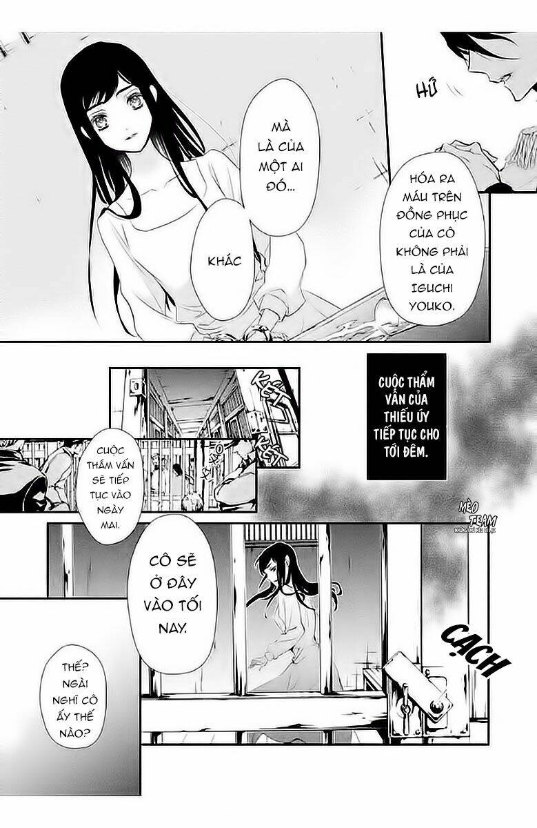 Chouchou Jiken Chapter 4 - Trang 2