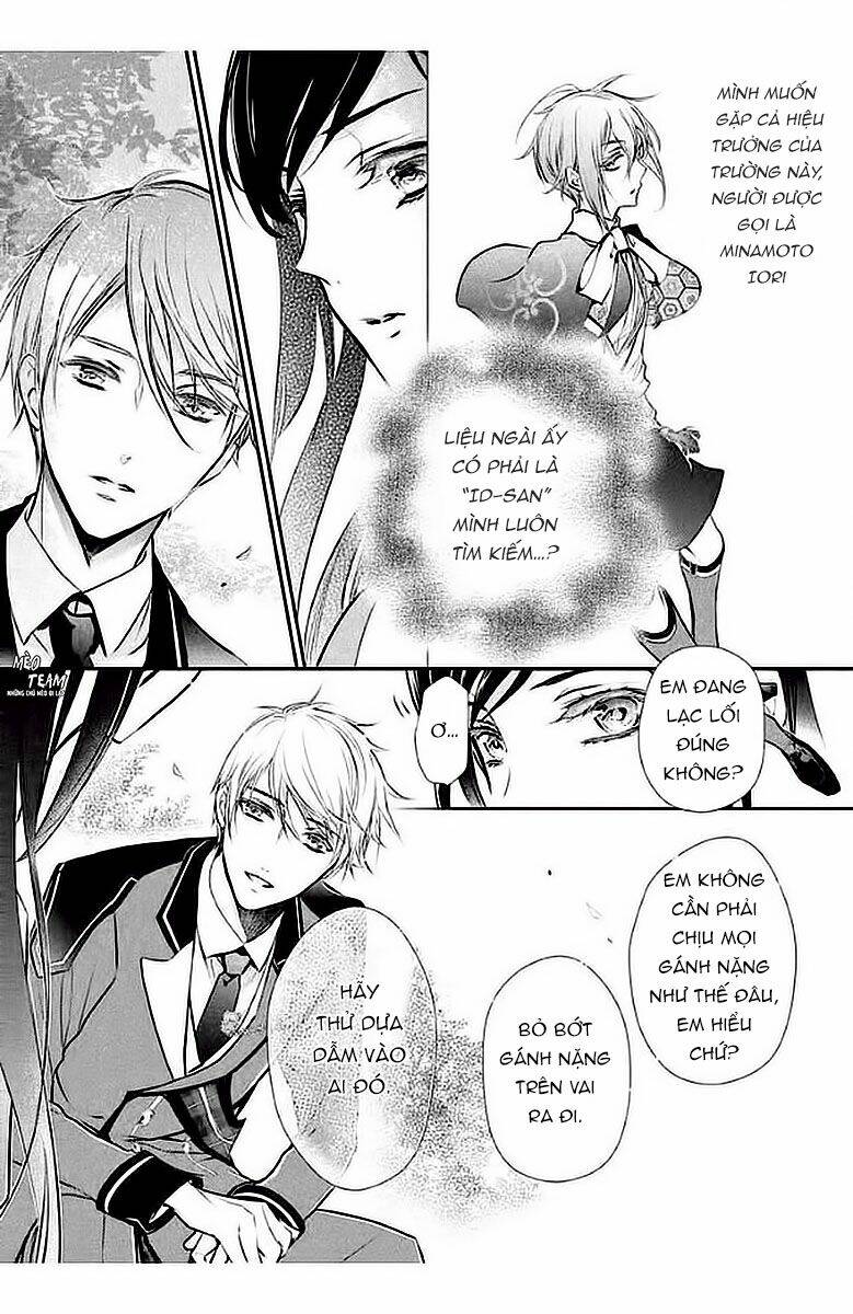 Chouchou Jiken Chapter 5 - Trang 2