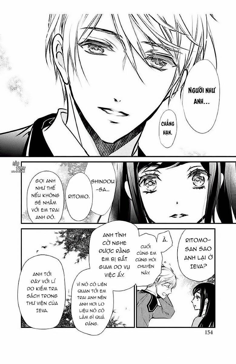 Chouchou Jiken Chapter 5 - Trang 2