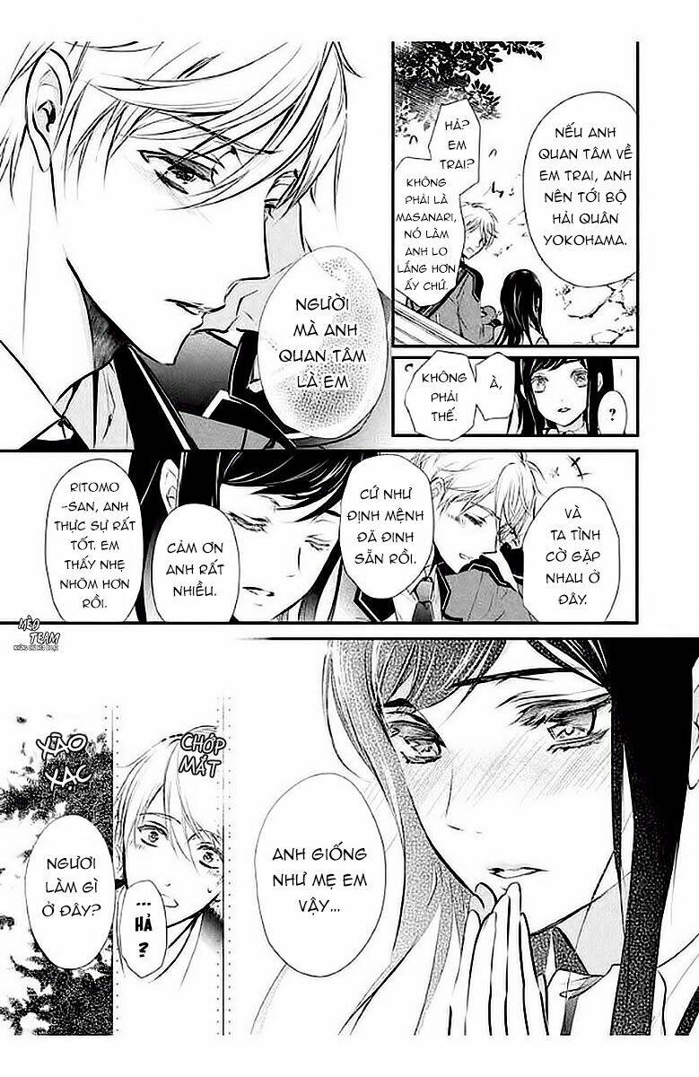 Chouchou Jiken Chapter 5 - Trang 2