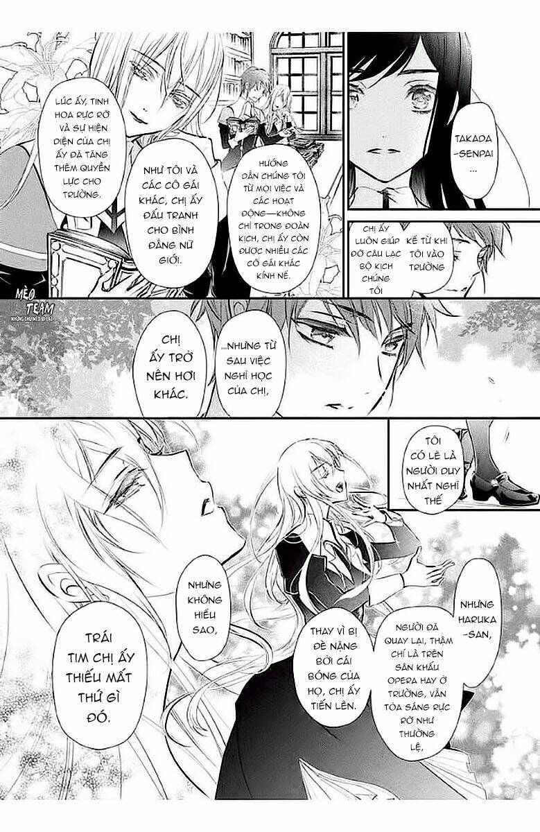 Chouchou Jiken Chapter 5 - Trang 2