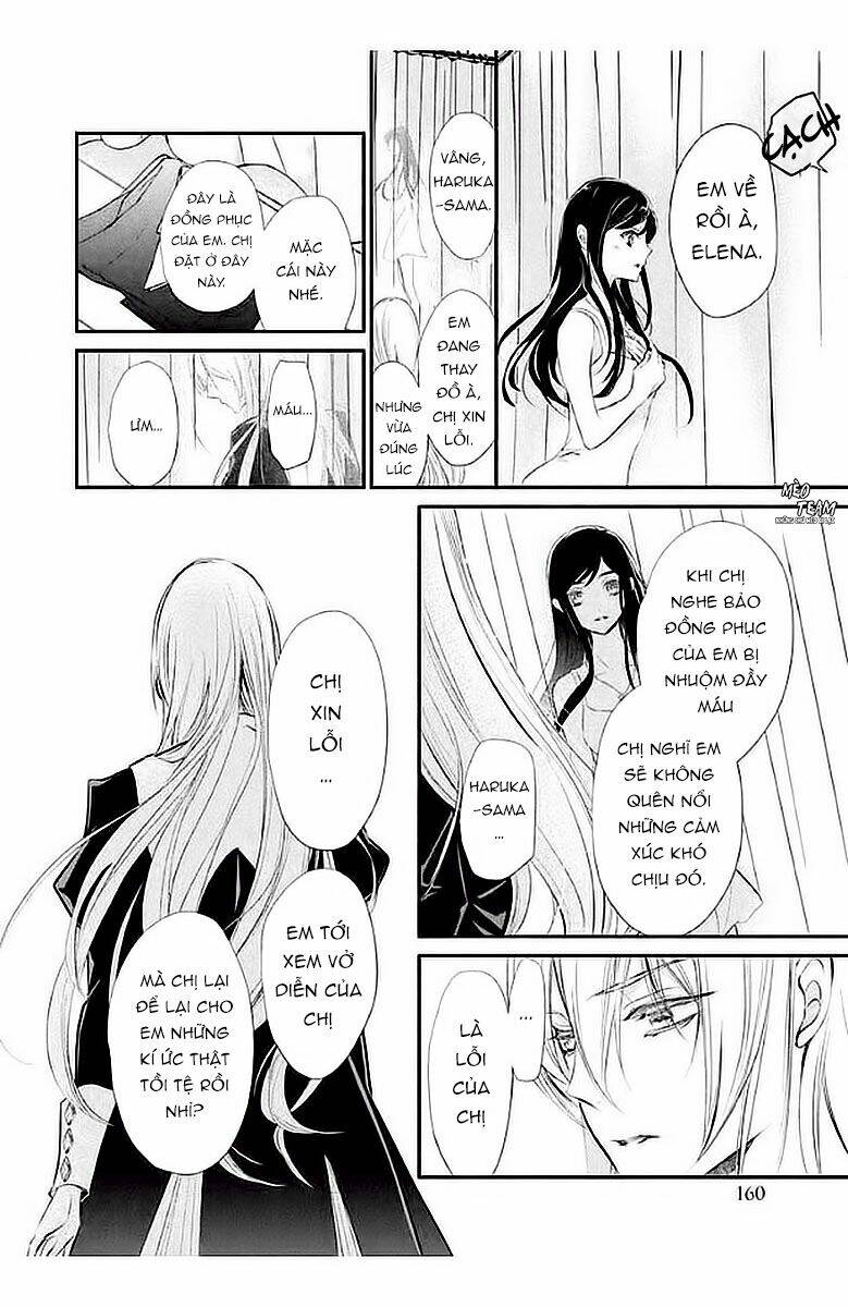 Chouchou Jiken Chapter 5 - Trang 2