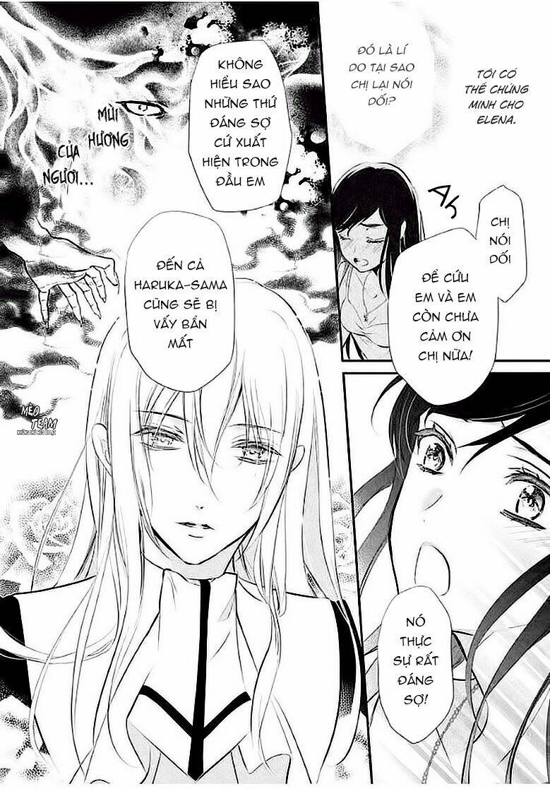 Chouchou Jiken Chapter 5 - Trang 2