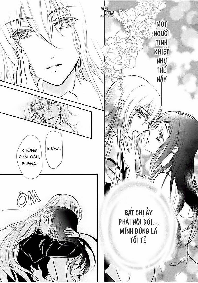 Chouchou Jiken Chapter 5 - Trang 2