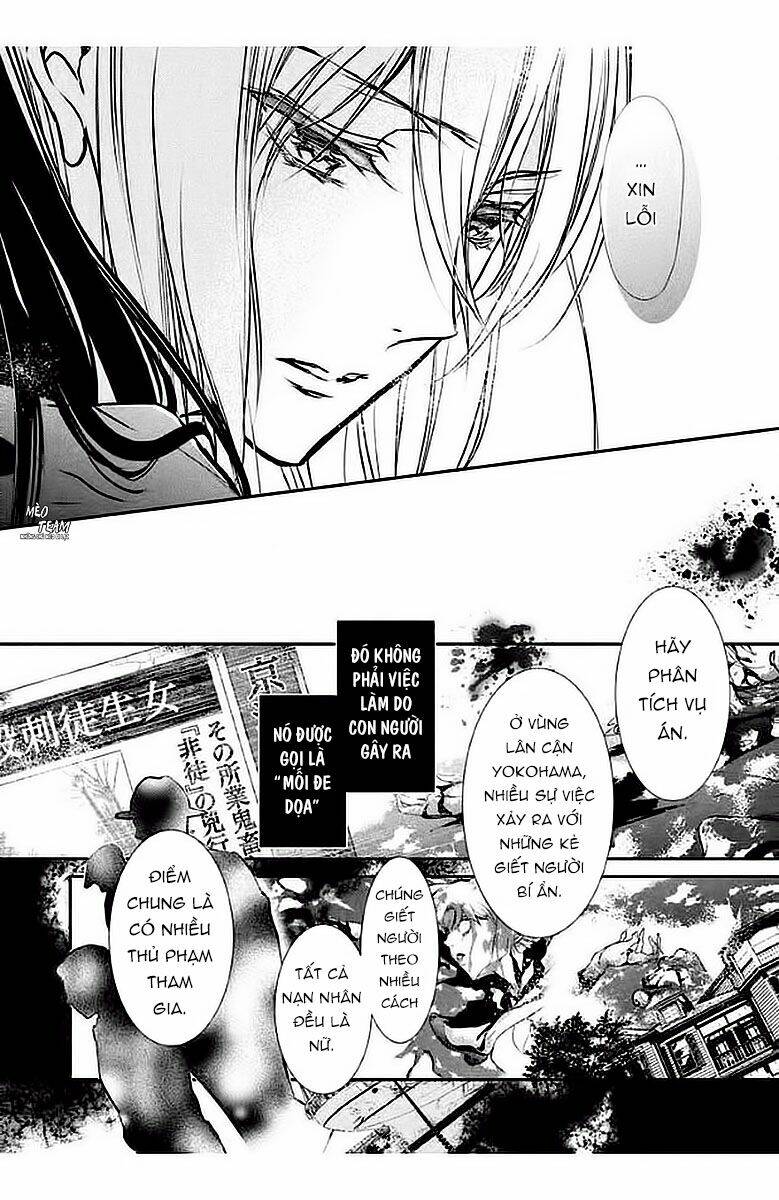 Chouchou Jiken Chapter 5 - Trang 2