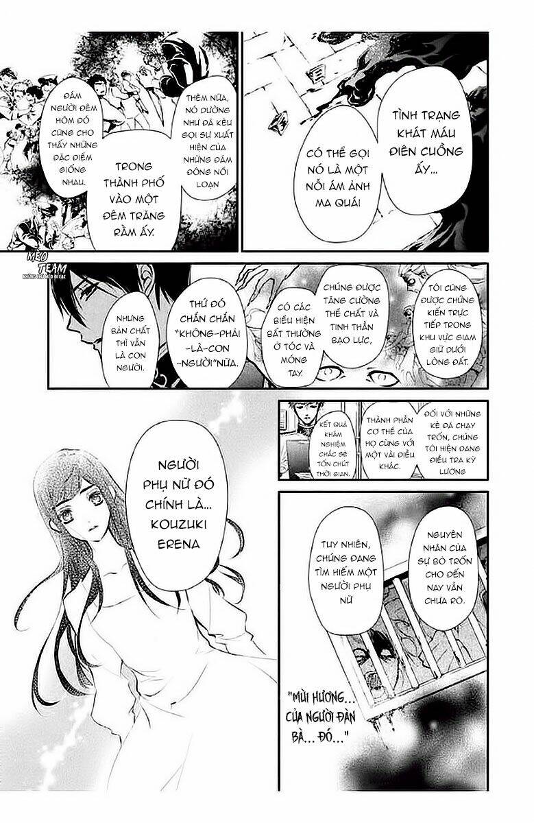 Chouchou Jiken Chapter 5 - Trang 2