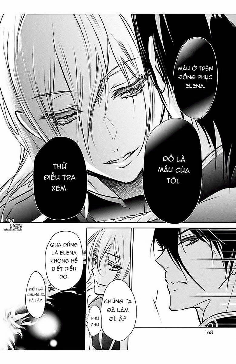 Chouchou Jiken Chapter 5 - Trang 2