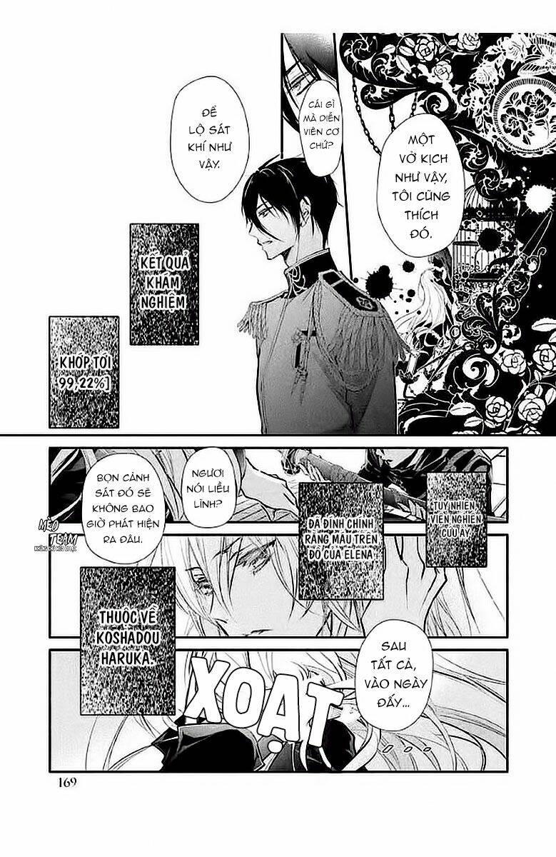 Chouchou Jiken Chapter 5 - Trang 2