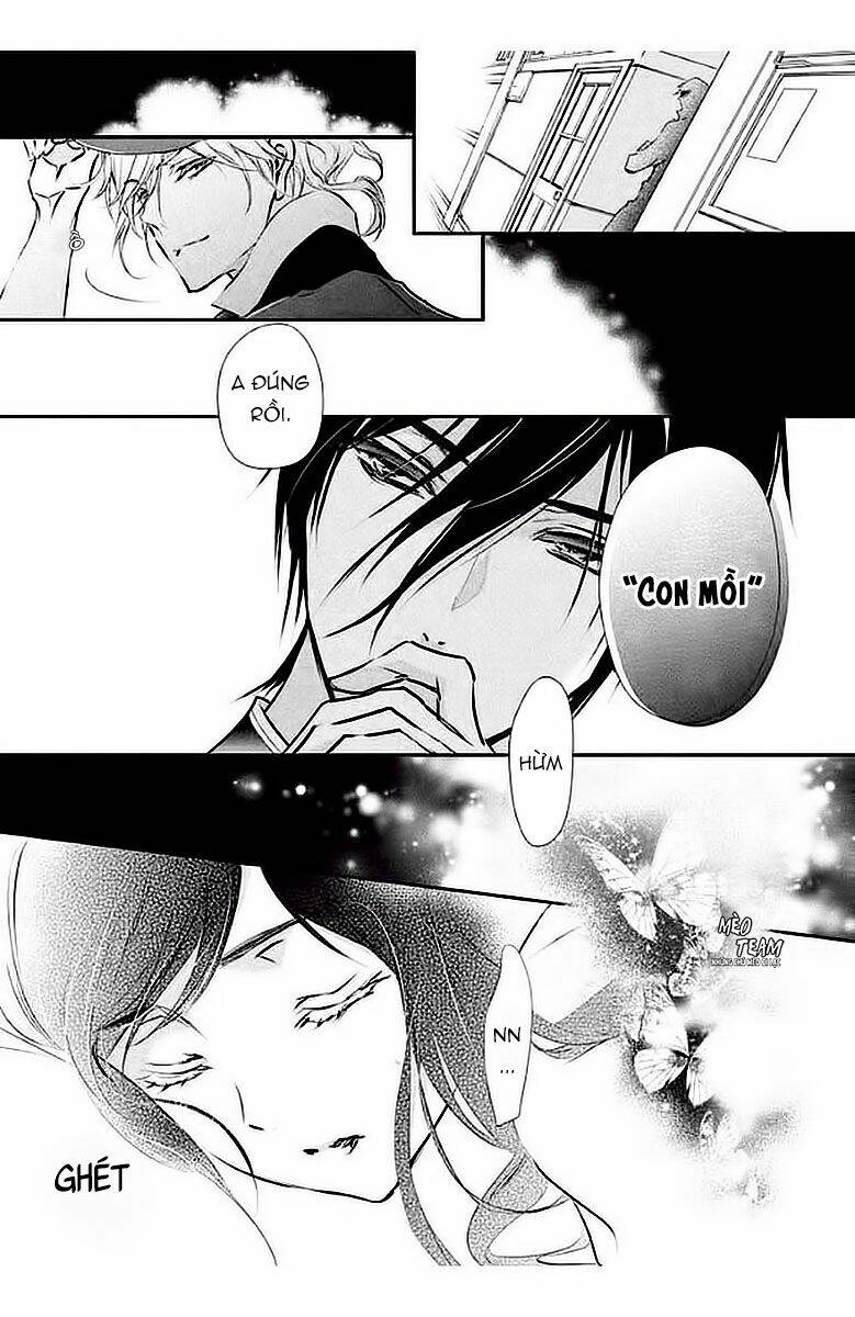 Chouchou Jiken Chapter 5 - Trang 2