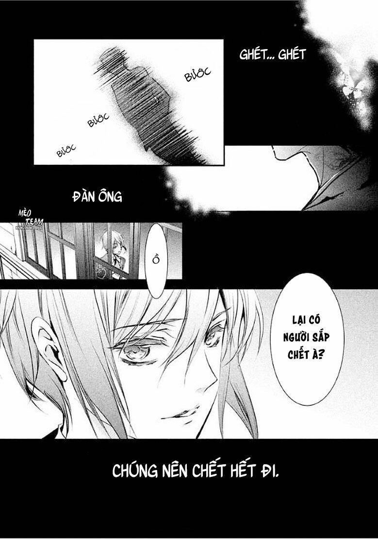 Chouchou Jiken Chapter 5 - Trang 2