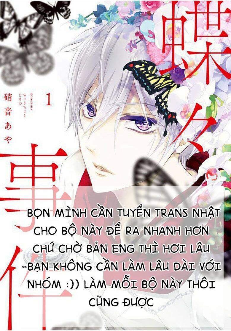 Chouchou Jiken Chapter 5 - Trang 2