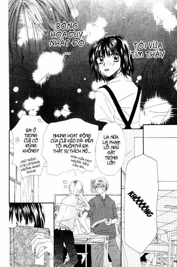 Chouchou Kurabe Chapter 1 - Trang 2