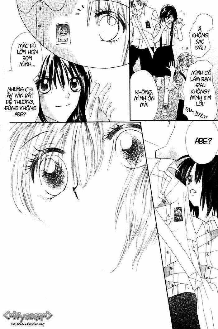 Chouchou Kurabe Chapter 1 - Trang 2