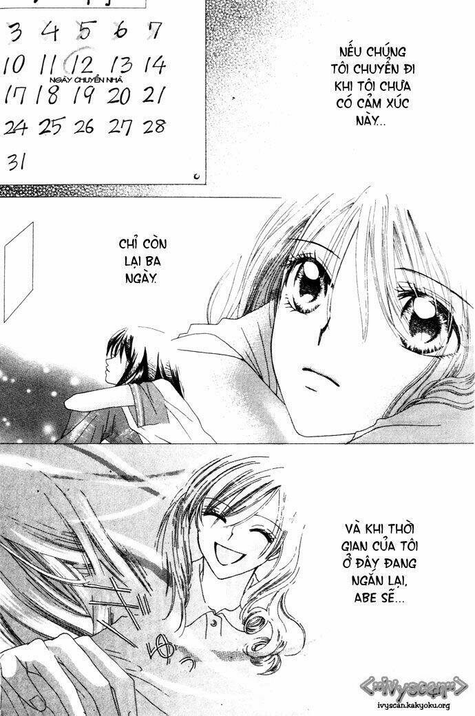 Chouchou Kurabe Chapter 1 - Trang 2