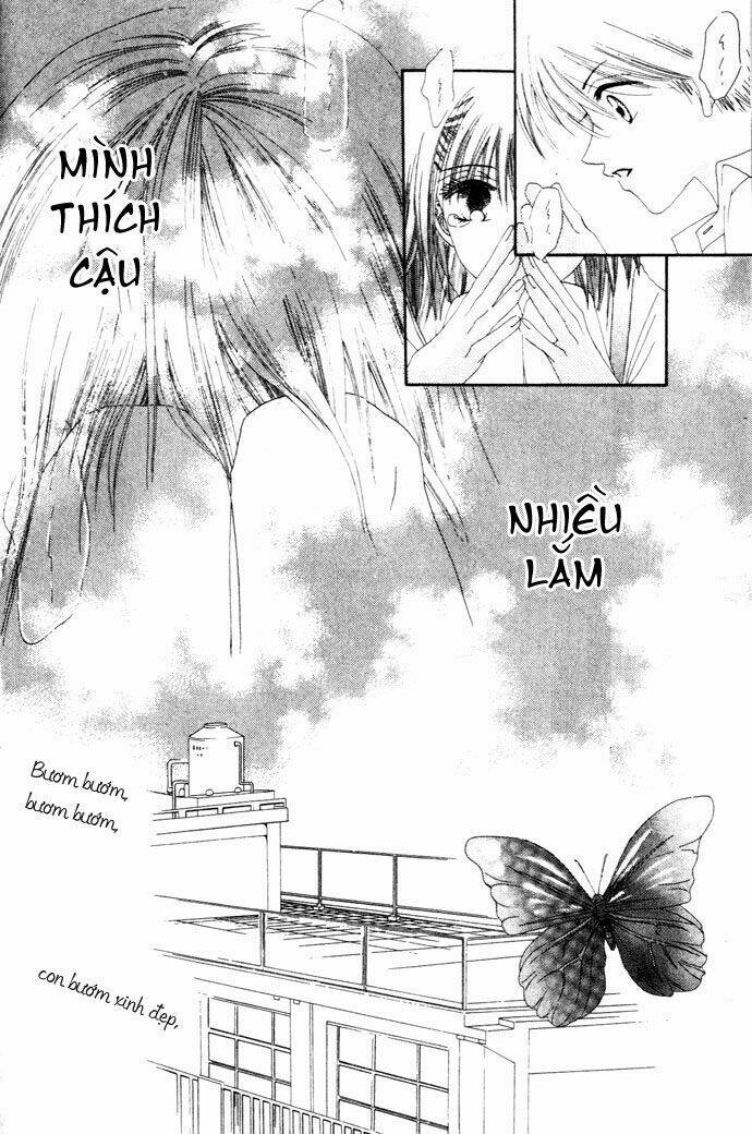 Chouchou Kurabe Chapter 1 - Trang 2