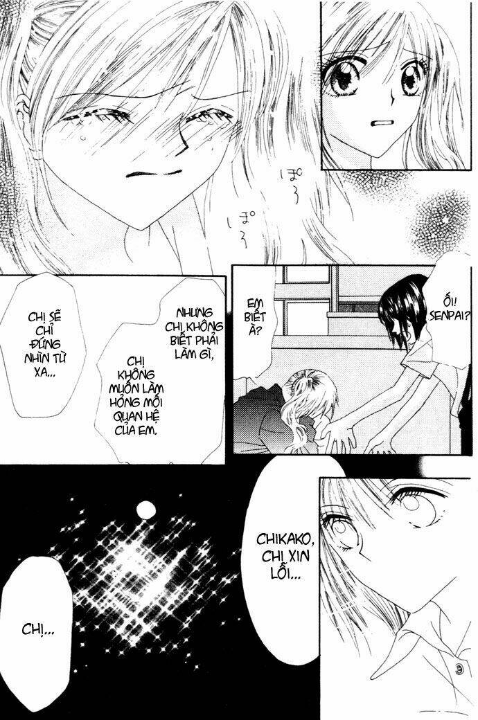 Chouchou Kurabe Chapter 1 - Trang 2