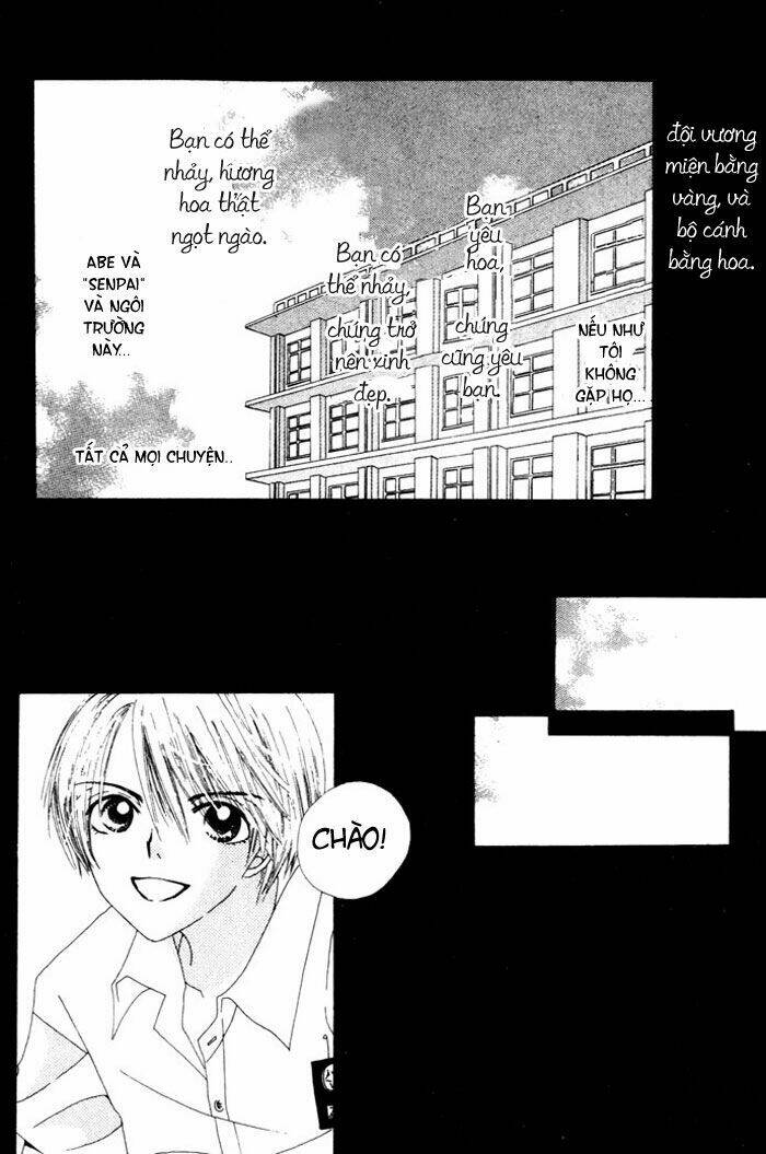 Chouchou Kurabe Chapter 1 - Trang 2