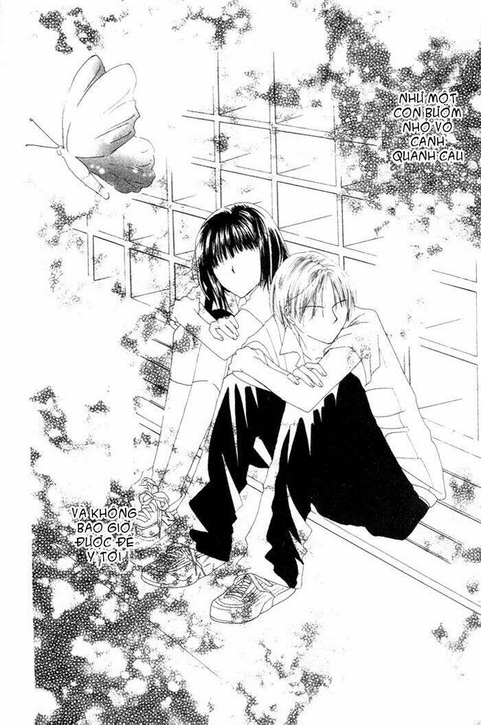 Chouchou Kurabe Chapter 1 - Trang 2