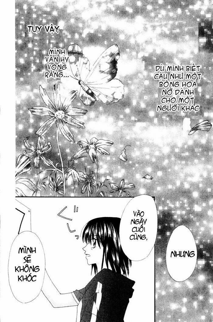 Chouchou Kurabe Chapter 1 - Trang 2