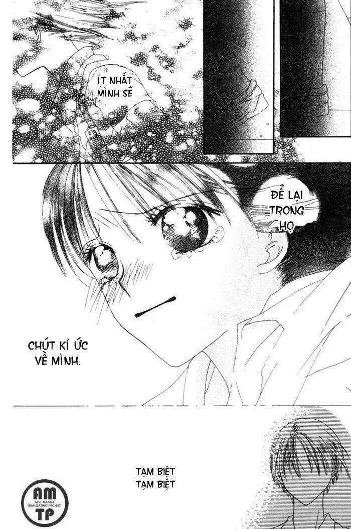 Chouchou Kurabe Chapter 1 - Trang 2