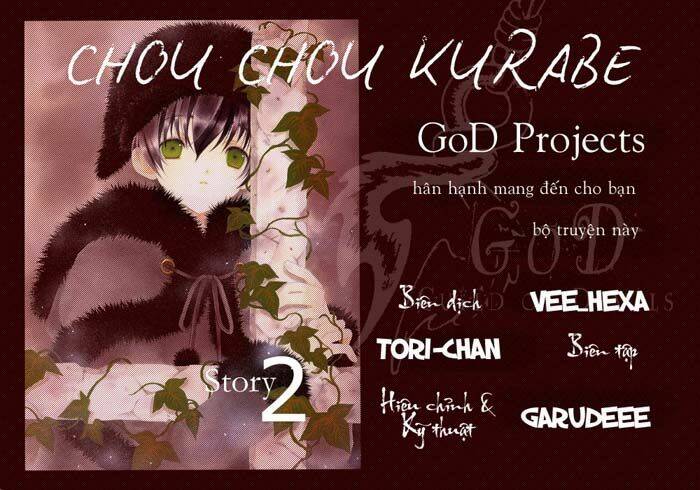 Chouchou Kurabe Chapter 2 - Trang 2