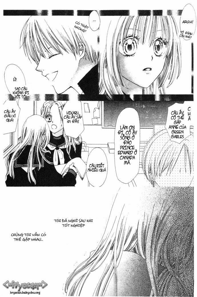 Chouchou Kurabe Chapter 2 - Trang 2